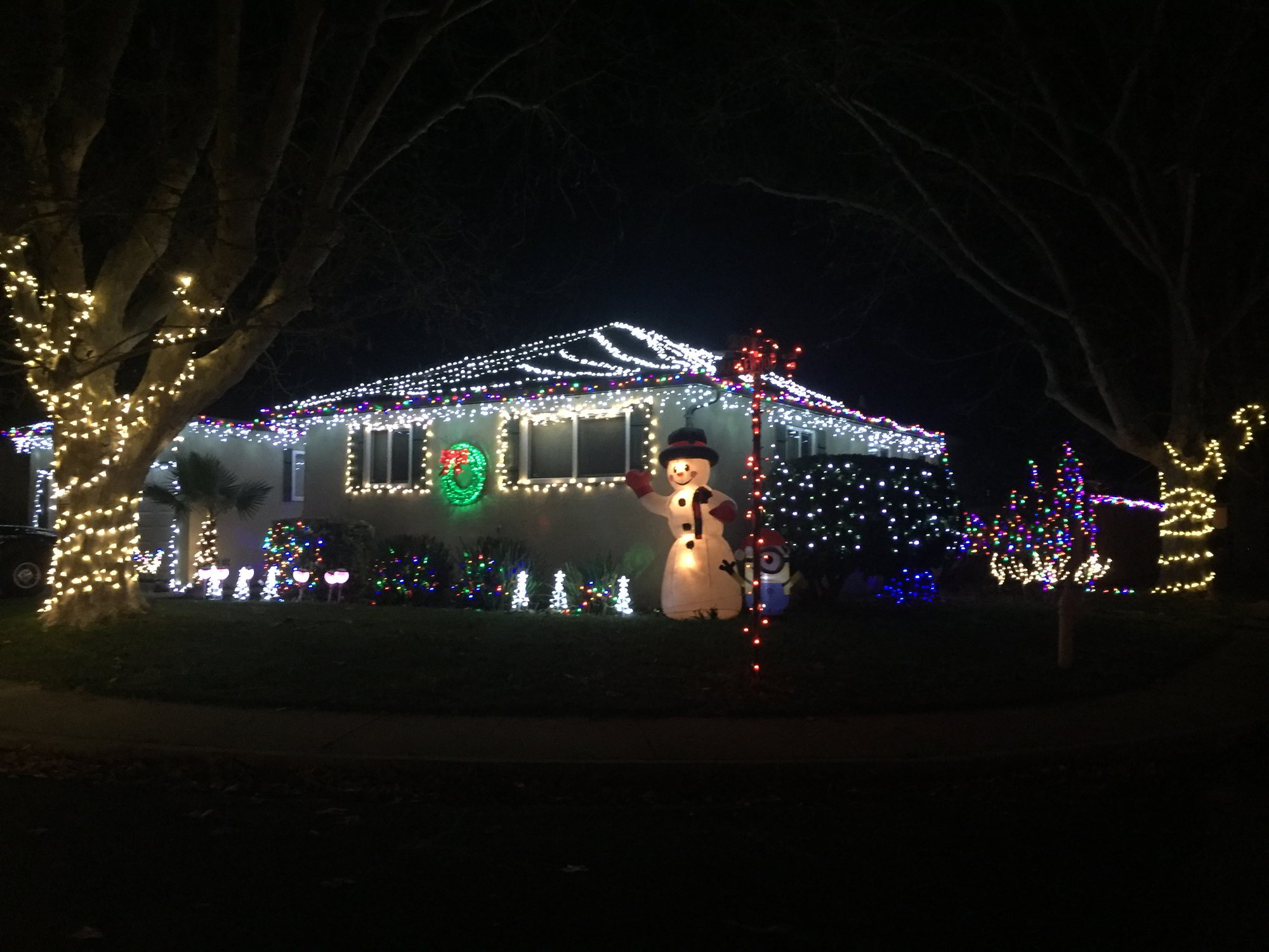 Christmas Contest Winner! Selling Dana Estates Homes for Sale in