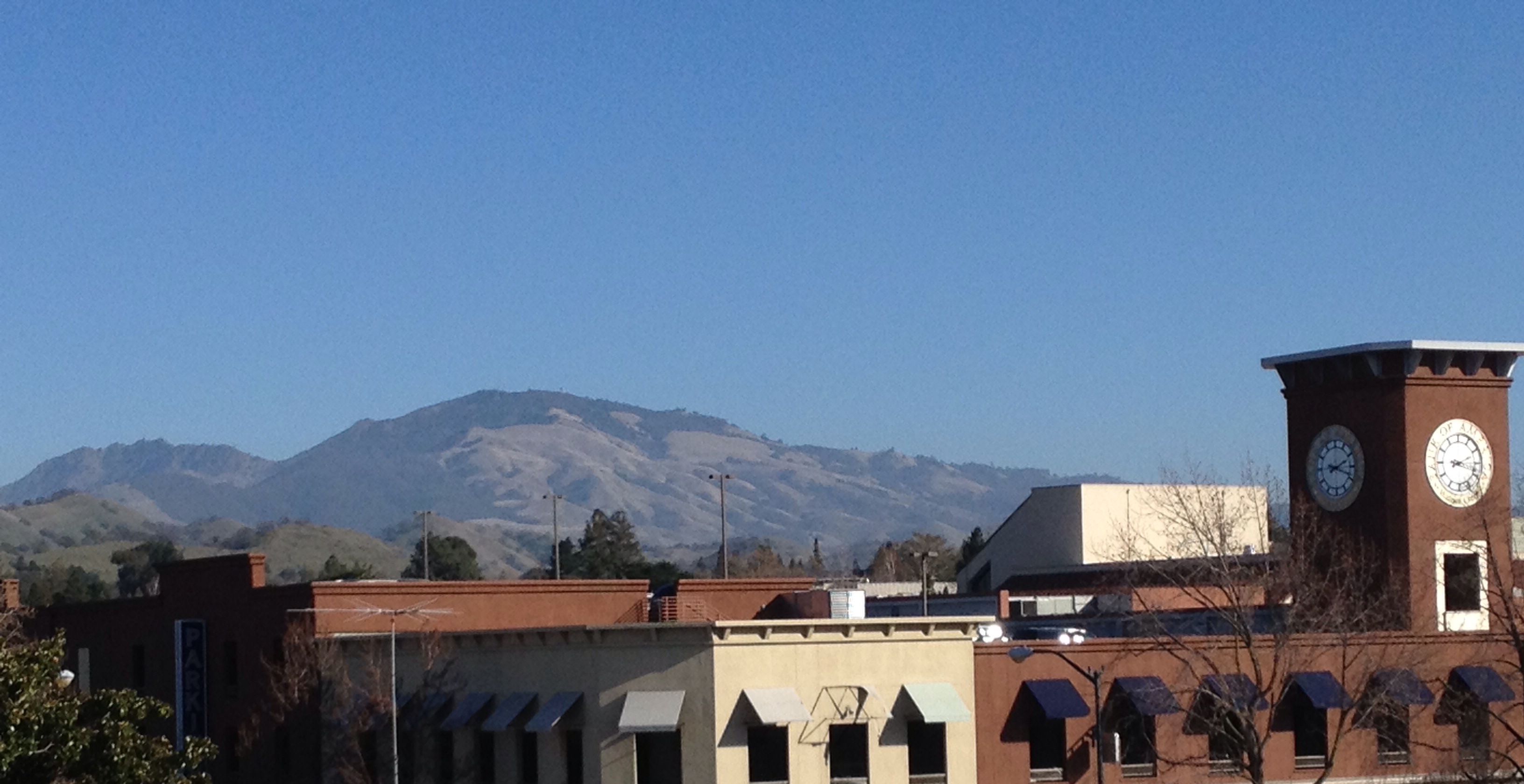 Cropped Mt. Diablo Selling Dana Estates Homes for Sale in the Dana