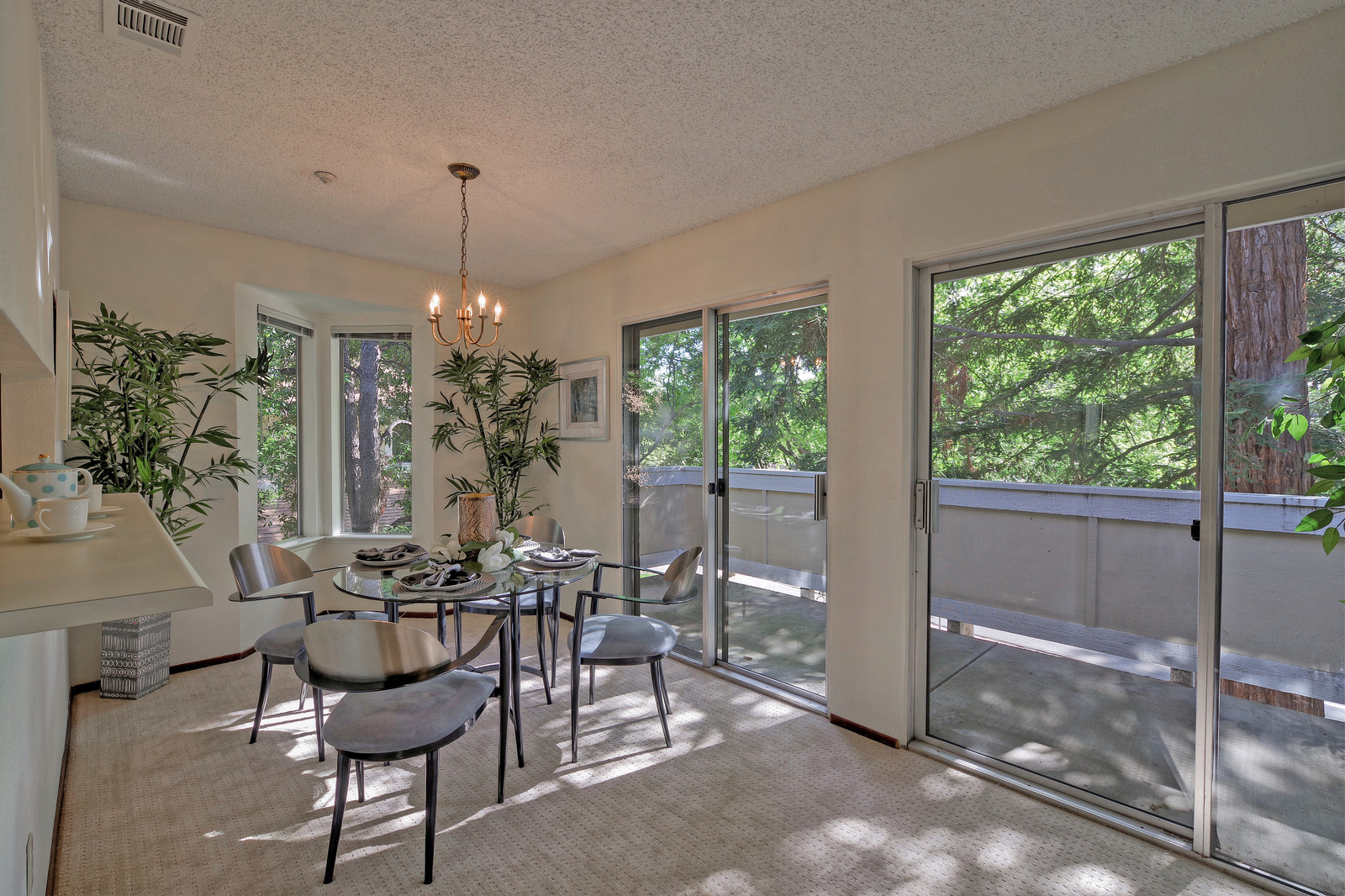 Staged home Selling Dana Estates Homes for Sale in the Dana Estates