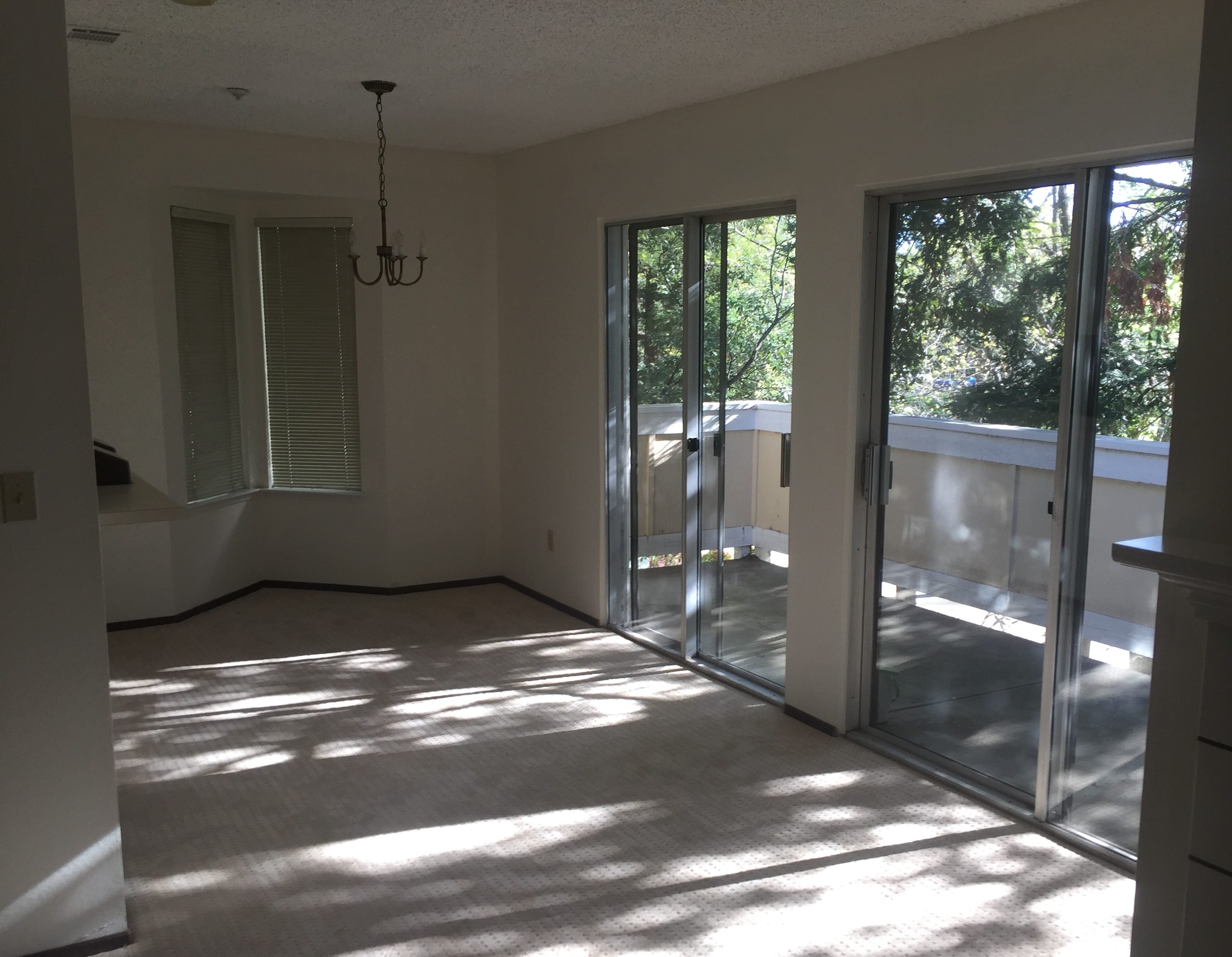 Unstaged home Selling Dana Estates Homes for Sale in the Dana